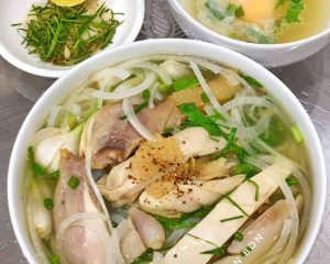 Chicken Pho