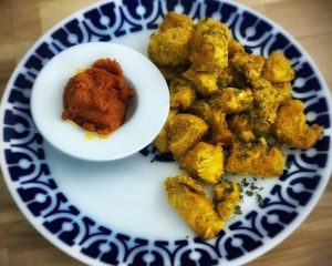 Chicken Satay
