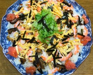 Chirashizushi