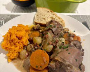 Coq Au Vin