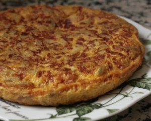 Delicious Spanish Tortilla 🍴
