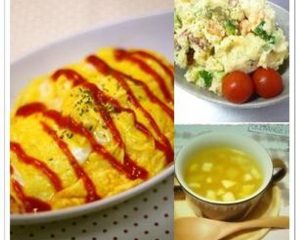 Easy and Foolproof Creamy Omurice