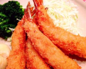 Easy! Crispy Tonkatsu Without Eggs and Less Oil