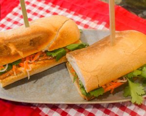 Easy Vietnamese Banh Mi - Vietnamese Sandwich