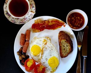 English Breakfast