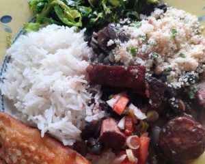 Feijoada (Brazilian Black Beans Stew)