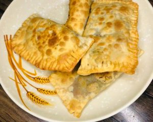 Fish pie🐟🥟