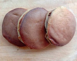 Flourless Dorayaki (Clean)