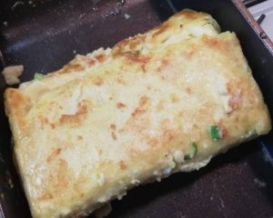 Fluffy and Soft Takoyaki in a Tamagoyaki Pan