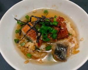 Hitsumabushi (Grilled Eel on Rice)
