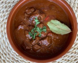 Hungarian Goulash - Beef Stew