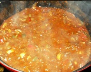 Hungarian Goulash