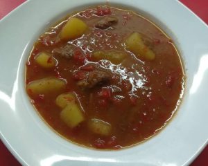 Hungarian Goulash