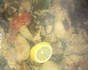 Iraqi vegetarian Dolma
