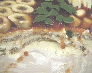 It Looks So Real! "Kiritanpo Hot Pot" Tiramisu