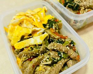 Japchae (Low-Carb Keto Version)