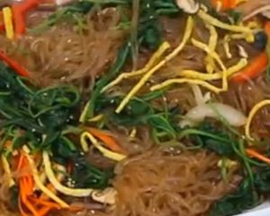 Japchae