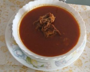 Kashmiri Mutton Rogan Josh