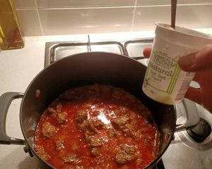 KASHMIRI ROGAN JOSH / LAMB ROGAN JOSH