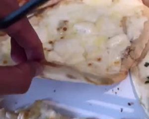 Manoushe (منقوشه) - Lebanese Flatbread with Toppings