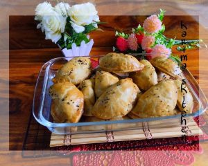 Meat pie