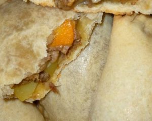 Meat pie