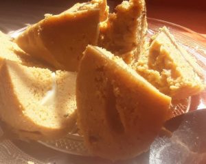 Moi - Moi (Beans Pudding)