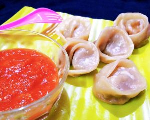 Momo chutney