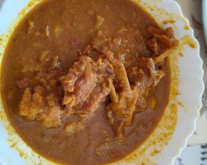 Mutton Rogan josh