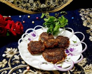 Mutton shami kabab