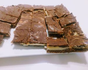 Nanaimo Bars (Canada's other favourite dessert!)