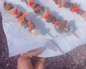 Nigerian style suya 🇳🇬