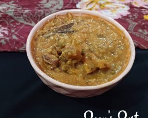 Oats and Mutton Harees