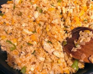 Omma Rice Omu rice (Japanese style Rice omelette) | Happilycooking