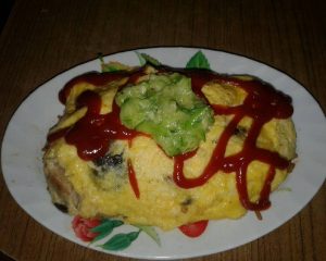 Omurice My Way