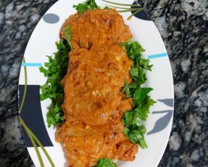 Peri peri chicken