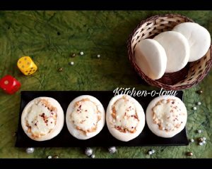 Piri Piri Pita Buns
