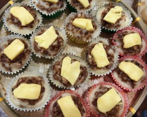 Puto Pao (Beef Asado)