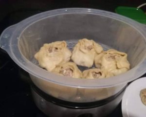 Russian Manti