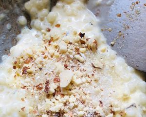 Sabudana Khoya payas