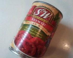 Sardine and Potato Bouillabaisse