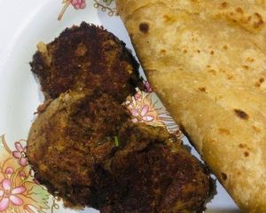 Shami kabab