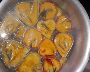 Spicy moi-moi🥧🍘