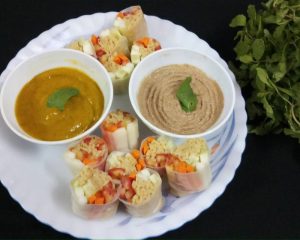 Summer Rolls
