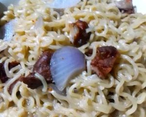 Suya Noodles