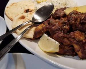 Tandoori Chicken