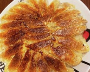 Teriyaki Tsukune with Leftover Gyoza Filling