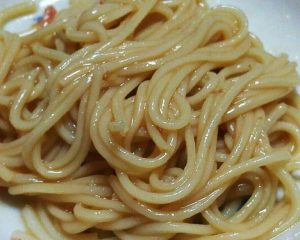 Transform Somen into a Spaghetti-Style Salad