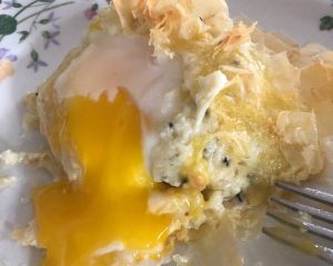 Turkish borek