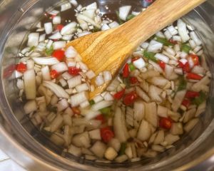 Veggie Tofu Lumpia